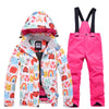 ARCTIC QUEEN Snowsuits for Kids UMSIF