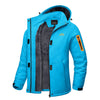 TACVASEN Waterproof Snowboard Ski Jacket