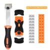 XEMAEE Mini Car Snow Scraper