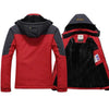 UNCO BORROR Warm Ski Snowboard Jacket