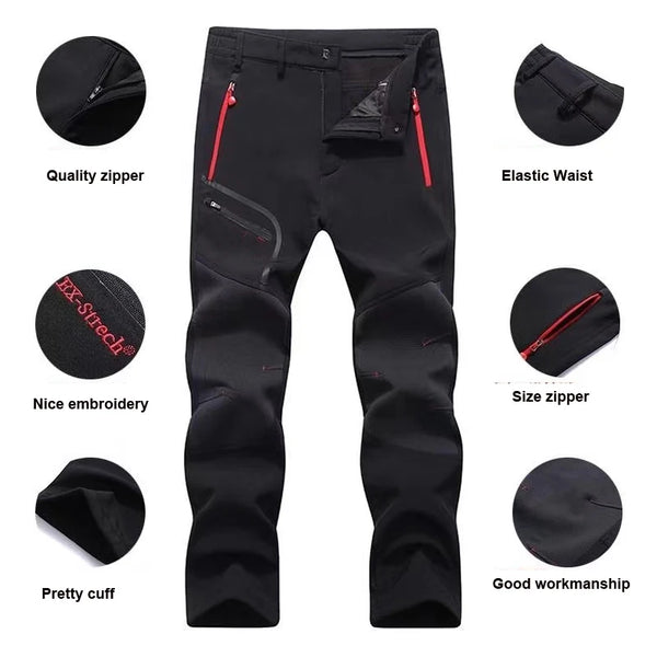 Mazerout waterproof pants shop