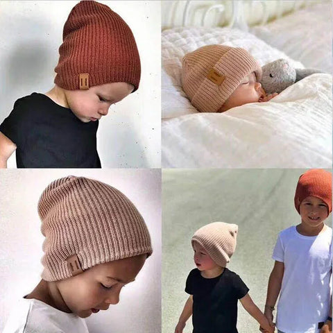 BONKAWOO Childrens Beanie