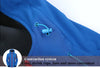 77 CITY KILLER Waterproof Ski Snowboard Jacket