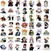 Snowboard Stickers