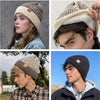 UZZI Knitted Winter Hat