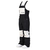 BONDHAO Ski Pants Suspenders