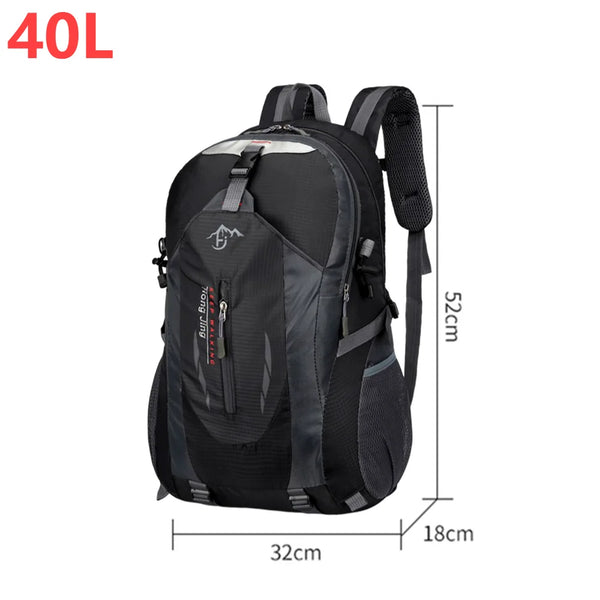Mochila impermeable APWIKOGER 40L