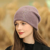 UP POSITIVE Warm Winter Beanie - Women's