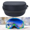 PIAGGHOR Ski Snowboard Goggles Protector Case