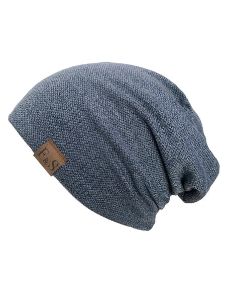 FS Plain Beanie Hat