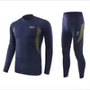 Esdy Compression Long Johns
