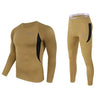 Esdy Compression Long Johns