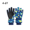 KIDS Snowboarding Mittens