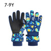 KIDS Snowboarding Mittens