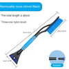 ICE SCRAPER  Brush For Car