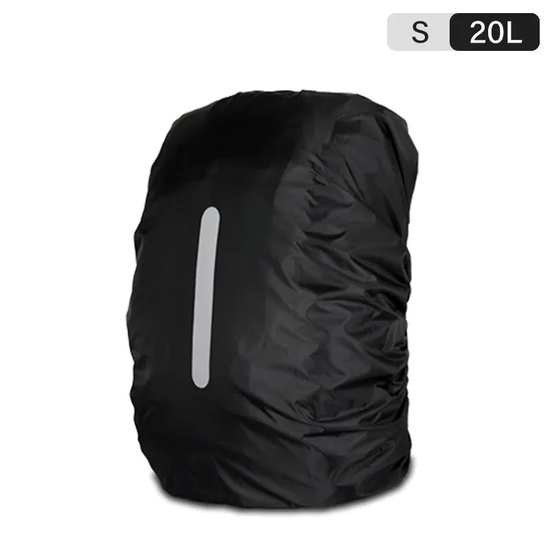 60l backpack rain cover BUY DAUGHONG 10L-60L Waterproof Pack Rain Cover ON SALE NOW!