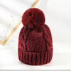 MCAXAPA Stretchy Knitted Wool Beanie