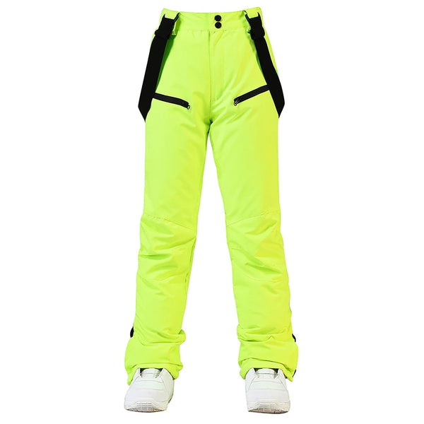 ARCTIC QUEEN Mens Salopettes With Braces