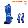Chaussettes chaudes pour enfants SKI