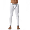 JOCKMAIL Herren-Leggings aus Baumwolle, lange Unterhose