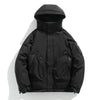 POOHTRE ski Winter keep Warm waterproof windproof Outdoor Camping Skiing Snowboard Thicken Thermal Coat jackets