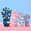 SPRIBOOM Ski Snowboard Gloves - Kid's