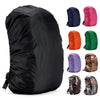 20L-70L Waterproof Rain Backpack Cover