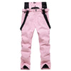 PELLIOT Mens Snowboard Pants