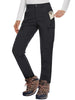 MAGCOMSEN Winter Fleece Lined Outdoor Ski Snowboard Pants - Women's