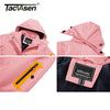 TACVASEN Waterproof Snowboard Ski Jacket