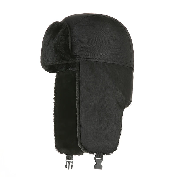 FUR Trapper Hat Mens