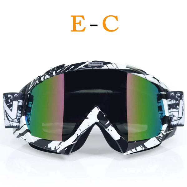 ORZ Ski Goggles