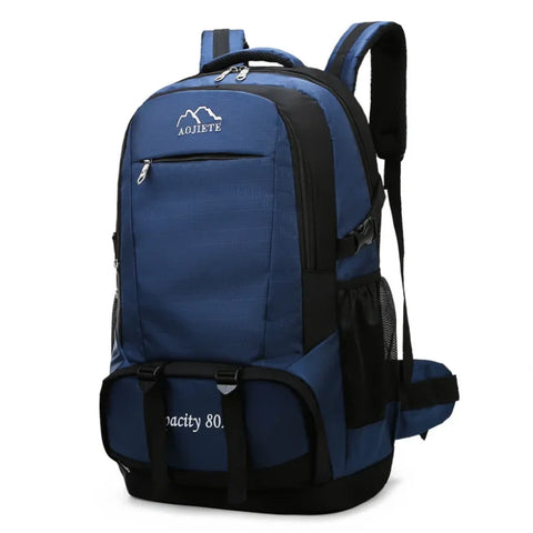 AOJIETE 80L Expedition Backpack