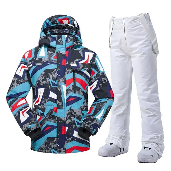 MALEFOR Ski Snowboard Suit - Mens