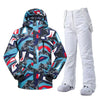 MALEFOR Ski Snowboard Suit - Mens