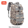 Sac à dos camouflage APWIKOGER - Imperméable