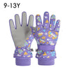 KIDS Snowboarding Mittens