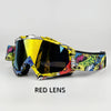 FETVEGU PRO Protective Ski Snowboard Goggles