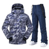 MALEFOR Ski Snowboard Suit - Mens