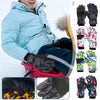 Gants de ski et de snowboard HIVER - Enfant
