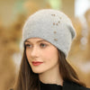 UP POSITIVE Warm Winter Beanie - Women's