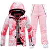 Chaqueta térmica de esquí y snowboard ARCTIC QUEEN para mujer