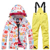 ARCTIC QUEEN Snowsuits for Kids UMSIF