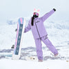 CHRLCK Warm Winter Ski Plus-Size Snowboard Suit