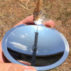 جهاز إشعال النار بالطاقة الشمسية من يوشيتوب