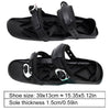 MOJOYCE Schlittenschuhe - Abnehmbar