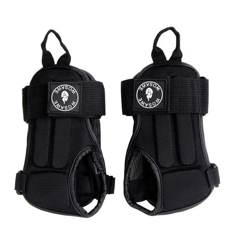 Eva Wrist Brace Compression Hand Support Gloves Skateboard Palm Guard Roller Skating For Skiing Balance Bike Sports Universal