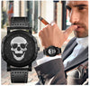 UTHAI Pirate Skull Watch
