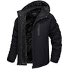 TACVASEN Camo Snowboard Jacket