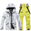 ZIMA Thick Winter Ski Snowboard Suit